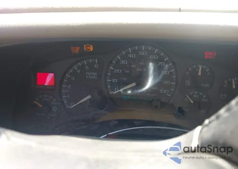 2002 Chevrolet Silverado 2500Hd Ls z USA, uszkodzony, nr VIN 1GCHC23U32F197573